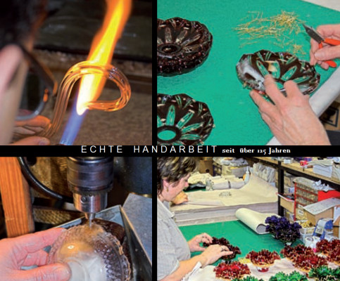 -Luster Kristall Kronleuchter Bohemia Lampe Deckenleuchte Leuchte Hängeleuchte