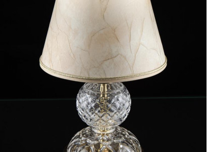 Tischleuchte Antik Stil Kronleuchte Tisch Kristall Leuchte Lampen Leuchten Lampe