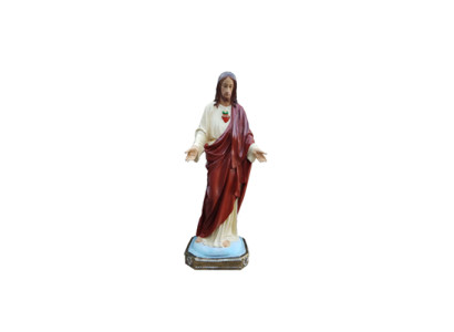 Figur Heilige Statue Skulptur Katholische Figuren Skulpturen Jesus Statuen Neu