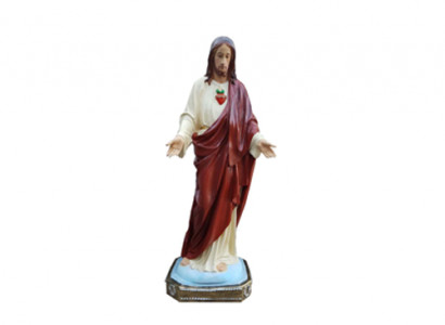 Figur Heilige Statue Skulptur Katholische Figuren Skulpturen Jesus Statuen Neu
