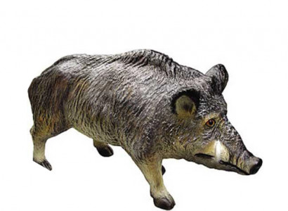 Mast Schwein Bauernhof Dekoration Garten Figuren Statue Tier Wurst Statuen 154cm