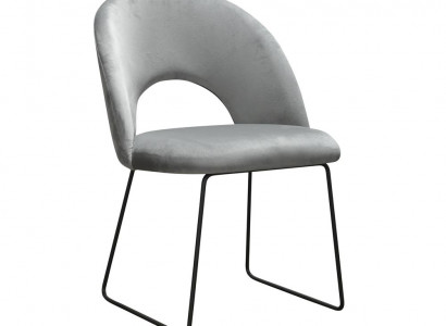 Sessel 4x Lounge Sessel Polstersessel Stuhl Wohnzimmer Restaurant Club Gruppe