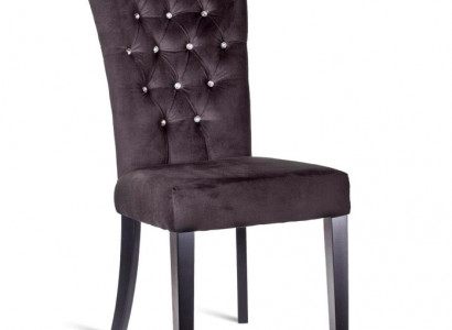 Chesterfield Lehnstuhl Design Stuhl Polster Holz Sessel Stühle Club Luxus