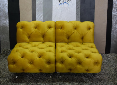 Chesterfield Hotel Doppel Leder Bett Schlafzimmer Polster Luxus Betten 200x200cm