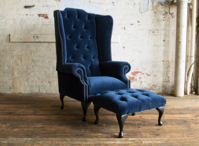 Lounge Luxus Fernseh Club Polster Sitzer Sessel Design Couch Sofa Neu Relax Samt