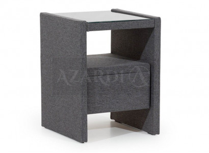 Nachttisch Nachtschrank Kommode Design Konsole Beistell Schublade Tisch Tische