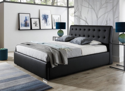 Luxus Schlafzimmer Bett Polster Design Luxus Doppel Hotel Betten Chesterfield