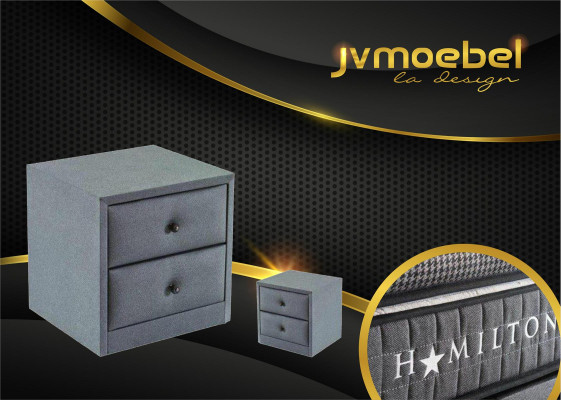 Truhe Aufbewahrung Box Luxus Schlafzimmer Hocker Textil Fußhocker