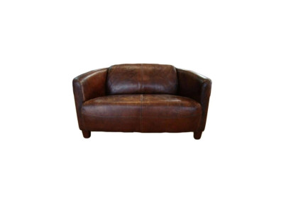 Braun Sofa Leder Neu Kreative Möbel Wohnzimmer Modern Design Couchen Sofas