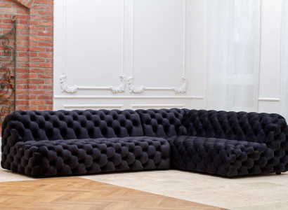 Wohnlandschaft Sofa Ecke Design Eck Ecksofa L-form Moderne Sofas Stoffsofa Couch