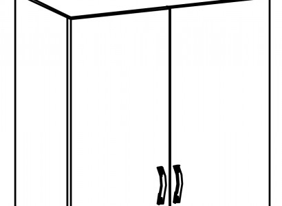 Landhaus schränke Hängeschrank Küche Küchenschrank modern klassisch Wand Regale