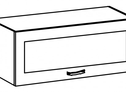 Landhaus schränke Küchenschrank modern klassisch Hängeschrank Wandschrank Neu