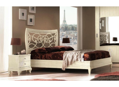 Bett Doppelbetten Modernes Bettgestell Betten Bettrahmen Modern Holz Doppel Neu