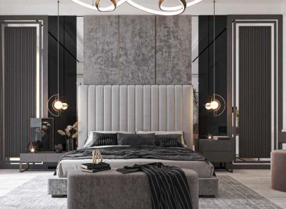 Bett Möbel Gtau Schlafzimmer Möbel Design Betten Luxus Möbel Modern Holz Neu