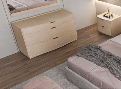 Luxus Kommode Schlafkommode Holz Konsole Sideboard Schubladen Kommoden Konsolen