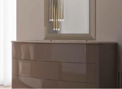 Kommode Luxus Schrank Regal Holz Anrichte Schränke Schlafzimmer Modern Designer