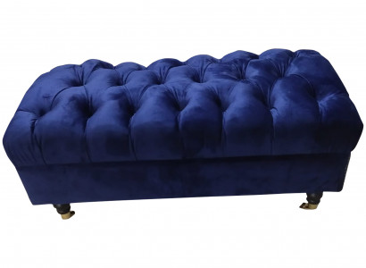 Luxus Hocker Sitzbank Design Chesterfield Relax Hocker Modern Sitz Fußhocker