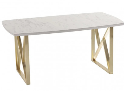Esstisch Tisch Esszimmer Wohnzimmer Luxus Design Tische Neu