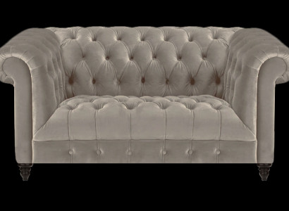 Chesterfield Sofa Zweisitzer Einrichtung Chesterfield Polstermöbel Wohnzimmer