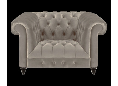 Chesterfield Sessel Wohnzimmer Polstermöbel Sitz Polstersessel Neu Einrichtung