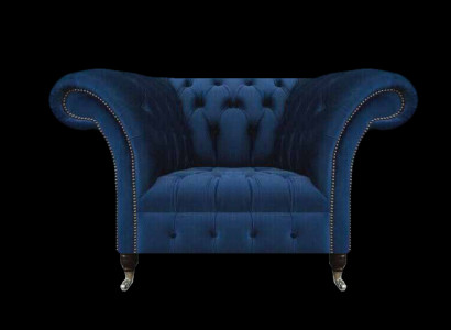 Sessel Chesterfield Polstermöbel Designer Einrichtung Polstermöbel Wohnzimmer