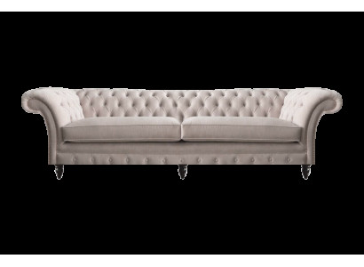 Chesterfield Modern Möbel Sofa Zweisitzer Couch Polstermöbel Wohnzimmer