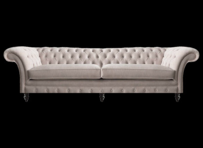 Chesterfield Modern Möbel Sofa Zweisitzer Couch Polstermöbel Wohnzimmer
