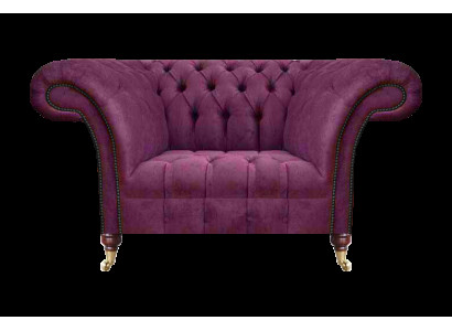 Einrichtung Luxus Sessel Möbel Wohnzimmer Neu Sitz Polstermöbel Chesterfield