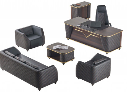 Schreibtisch Komplett Bürotisch Kommode Sofas Büro Einrichtung Holz Schreibtisch Komplett Bürotisch Kommode Sofas Büro Einrichtung Holz