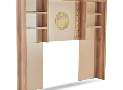 Bücherregal Rechteckig Wand Mit Regalen Arbeitszimmer Wandregal Modern