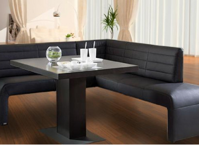 Eckbank Leder Eckbankgruppe Sitzbank Essecke Lederbank FARBWAHL und WUNSCHGRÖßE