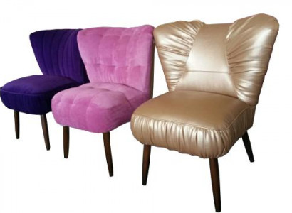 Chesterfield Sessel Designer Stuhl Polster Chaise Lounge Hocker Stühle Neu