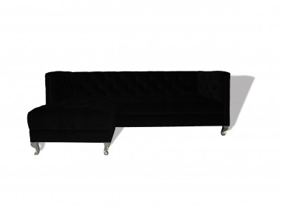 Chesterfield Sofa 3 SITZER Polster Designer Couchen Sofas Garnitur SLIII Sofa №7
