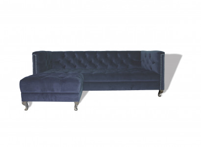 Chesterfield Sofa Polster Designer Couchen Sofas Garnitur Couch SLIII Sofa №17