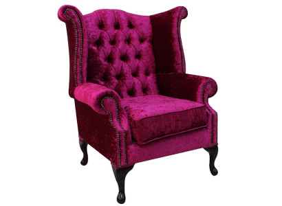 Hochwertiger Chesterfield Sessel Sitz Club Lounge Fernseh Sofa Relaxsessel Neu