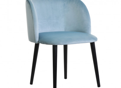 Design Lounge Club Stuhl Esszimer Lehn Relax Polster Gastro Stühle Sessel Livia