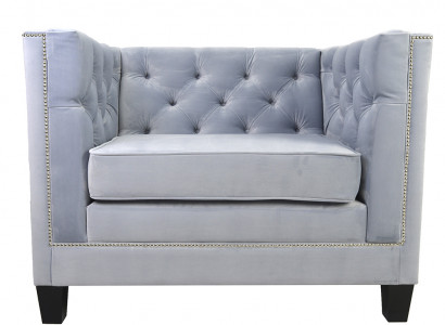 Design Loungesessel Esszimer Lehnstuhl Relax Polster Gastro Stuhl Sessel Roma