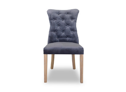 Designer Stuhl Chesterfield Lehnstuhl Polster Stühle Gastro Esszimmer Neu Ashley