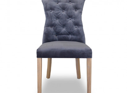 Designer Stuhl Chesterfield Lehnstuhl Polster Stühle Gastro Esszimmer Neu Ashley