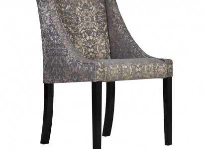 Design Lounge Club Stuhl Esszimer Lehn Relax Polster Gastro Stühle Sessel CHA