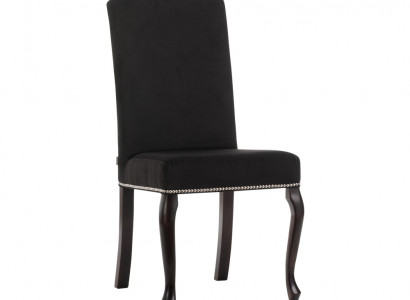 Designer Stuhl Luxus Chesterfield Polster Stühle Sessel Wohn Ess Zimmer