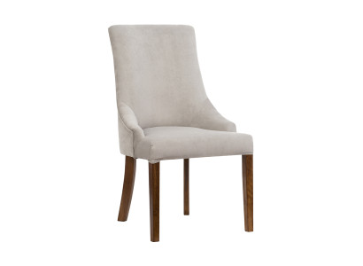 Designer Stuhl Luxus Lehnstuhl Polster Stühle Sessel Wohn Ess Zimmer Neu