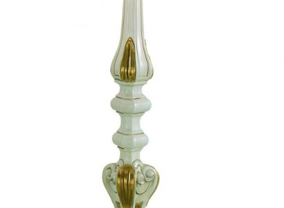 Klassische Standleuchte Leuchte Stehlampe Leuchten Lampe Barock 138cm Lampen Neu