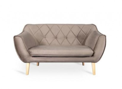 Raffiniertes 2-Sitzer-Sofa im modernen Stil von CHFpäischen Möbelherstellern