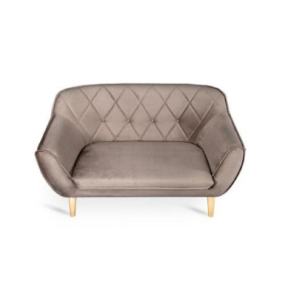 Raffiniertes 2-Sitzer-Sofa im modernen Stil von CHFpäischen Möbelherstellern