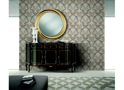 Schöne Konsolen Schrank Sideboard Kommode Schränke Regal Italienische