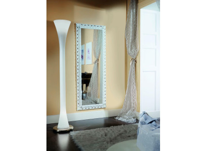 Schicken Klassischer Design Spiegel Wohnzimmer Anrichte Dielen Holz Rahmen Barock Rokoko