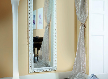 Schicken Klassischer Design Spiegel Wohnzimmer Anrichte Dielen Holz Rahmen Barock Rokoko