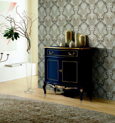 Möbel Klassische Stil Kommode Sideboard Schrank Luxus Anrichte Italienische