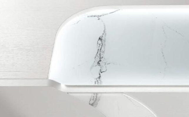 Schlafzimmer Bett Nachttisch Kommode Spiegel Luxus Garnitur Doppel Set 5tlg. Neu